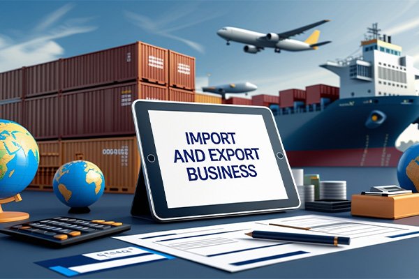 Introduction to Import Export