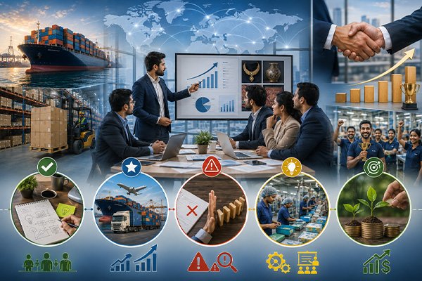 Live Business Case Studies