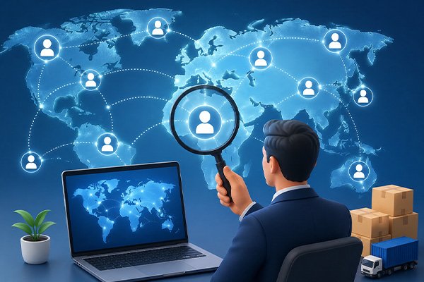 International Buyer Search