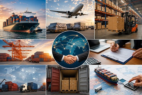 Logistics & Shipping